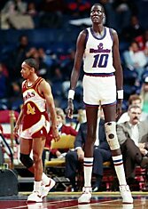 Самый высокий человек в НБА - Особое благословение