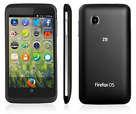 Телефон с новой Firefox OS 1.3 за 100 долларов: ZTE Open C