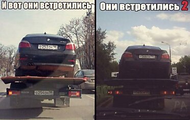 Автоприколы. Часть 62