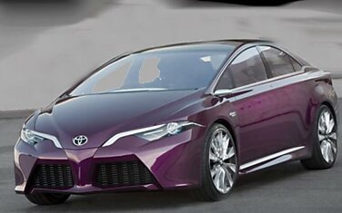 Японцы анонсировали новое поколение Toyota Prius