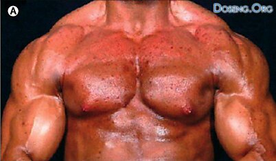 Большие мышцы,упорные тренировки,стеройды (3 фото)