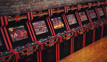 Секретные меню Mortal Kombat открыты спустя десятилетия после выхода игры