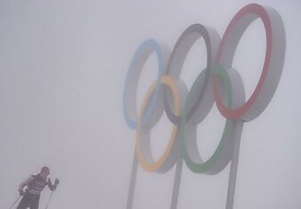 Лики и эмоции Зимней Олимпиады – 2014 в Сочи (день десятый)