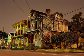 Архитектурные истории Нового Орлеана