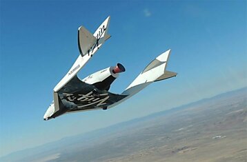Virgin Galactic возобновит полеты SpaceShipTwo в этом году