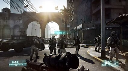 Спецвыпуск «EA PWNED» посвященный шутеру «Battlefield 3»