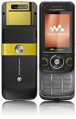 Sony Ericsson W760 появился в продаже