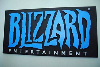 Офис компании Blizzard