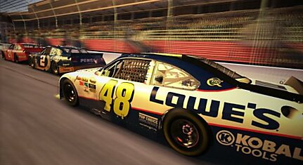 Геймплейное видео игры «NASCAR The Game 2011»