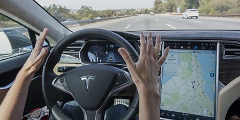 Инженер Volvo назвал автопилот Tesla Motors «ваннаби» реальной автономной системы