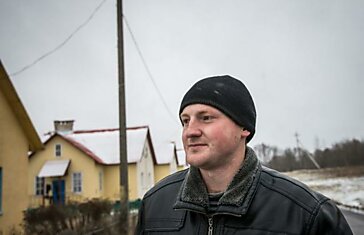 О жизни в  белорусском агрогородке