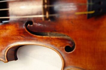Скрипка Страдивари установила мировой рекорд