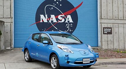 Nissan и NASA работают над созданием системы автономного управления автомобилем