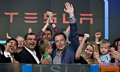 В Morgan Stanley прогнозируют крупный успех у Tesla