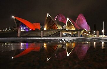 Vivid Sydney - фестиваль света