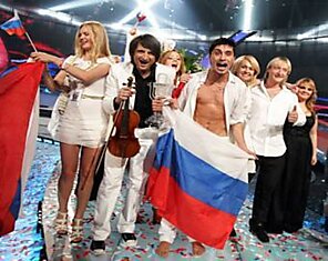 "Евровидение-2009" может пройти не в Москве