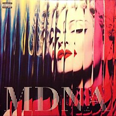 Альбом Мадонны