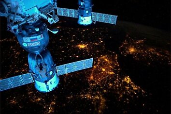 Космос от Андре Киперса