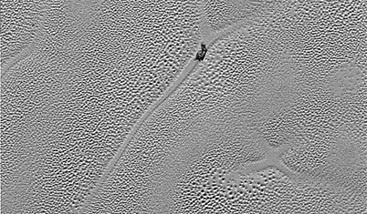 New Horizons передал самые детальные фото Плутона за все время