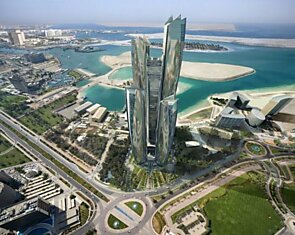 Отель Jumeirah at Etihad Towers в Абу-Даби готовится ко встрече с гурманами