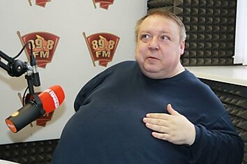 История похудения Александра Семчева
