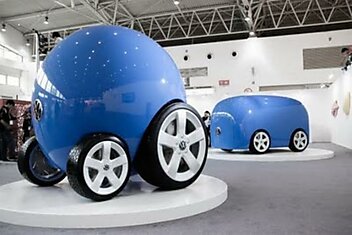 Компания Volkswagen представила новые авто для китайского рынка
