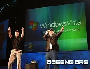 В Windows Vista включен шпионский модуль