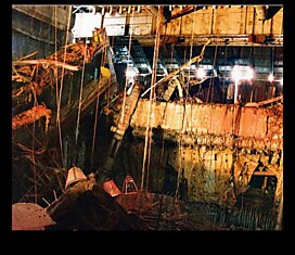 Роботы-ликвидаторы — уникальная техника для Чернобыльской АЭС