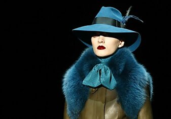 Gucci заговорили о сезоне «осень-зима» на Milan Fashion Week