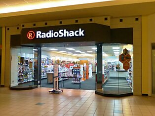 RadioShack подала заявление о банкротстве