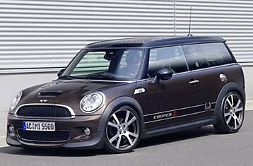 Mini Clubman от AC Schnitzer