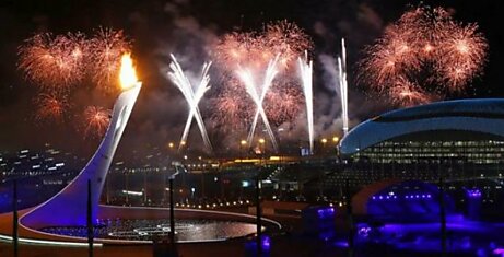 Интересные факты об открытии Олимпийских игр в Сочи