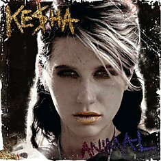 Кеша (Kesha) установила в радиоэфире США новый рекорд