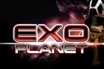Одна из первых игр для iPad - «EXO-Planet»