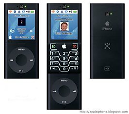 iPhone: Если бы Apple делала телефоны