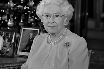 Из Букингемского дворца пришли скорбные вести, не стало Ее Величества королевы Елизаветы II