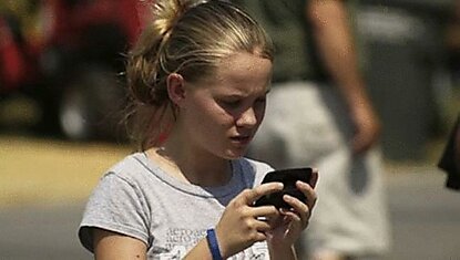 Как мобильные телефоны травмируют пешеходов