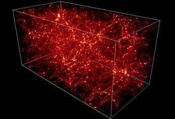 Физики зафиксировали возможную темную материю Солнца