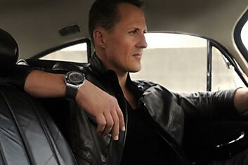 Михаэль Шумахер стал послом Mercedes-Benz