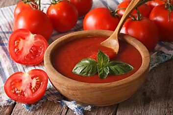 Как приготовить острый томатный соус