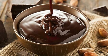 Шоколадная помадка на подсолнечном масле по выверенному рецепту