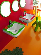 Ванная комната для детей