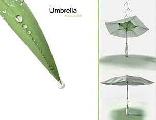 Многофункциональные эко-зонтики