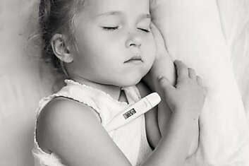 5 заболеваний  детей, которые начинаются как простуда