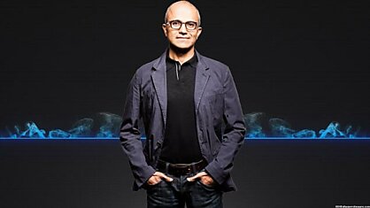 Сатья Наделла: новый CEO Microsoft