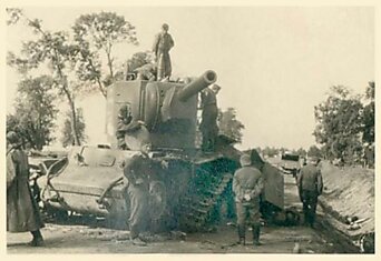 Немецкие фотографии Великой отечественной войны 1941г-1943г