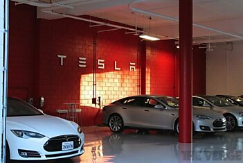 Tesla не сможет продавать свои электромобили в Техасе