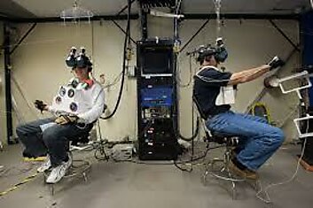 Как в НАСА виртуальная реальность помогает не уплыть в открытый космос