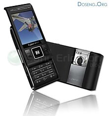 Sony Ericsson Cyber-shot C905 – свежая информация