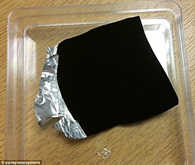Чернее чёрного: из углеродных нанотрубок создали покрытие с рекордно низким коэффициентом отражения